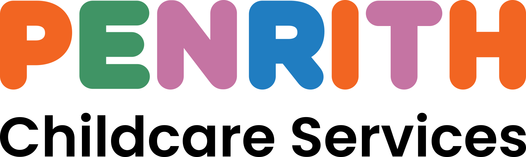 Penrith City Childcare Logo